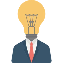 Free Bright Idea  Icon