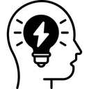 Free Bright Idea Creative Idea Innovation Icon