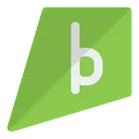 Free Brightkite  Icon