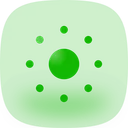 Free Brightness Down Icon