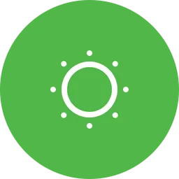 Free Brightness  Icon