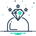 Free Brillante  Icono