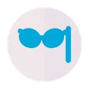 Free Brille  Symbol