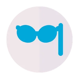 Free Brille  Symbol