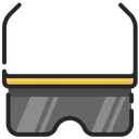 Free Brille  Symbol