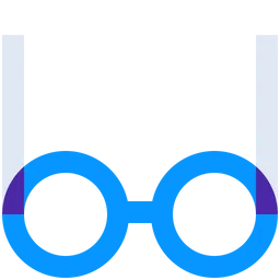 Free Brille Logo Symbol