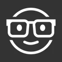 Free Brille  Symbol