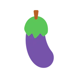 Free Brinjal  Icon