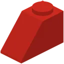 Free Brique Icône