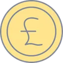 Free British Pound Icon