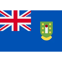 Free British Virgin Islands Flag Icon