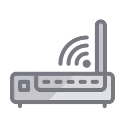 Free Broadband  Icon