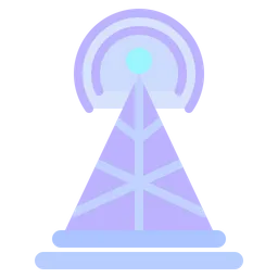 Free Broadcast  Icon