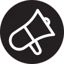 Free Broadcast  Icon