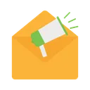Free Broadcast Messages  Icon