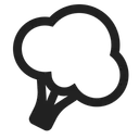 Free High Contrast Icon