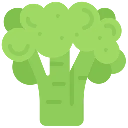 Free Broccoli  Icon