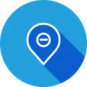 Free Epingle Navigation Localisation Icon