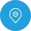 Free Epingle Navigation Localisation Icon