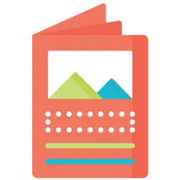 Free Brochure  Icon