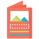 Free Brochure  Icon