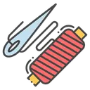 Free Broderie Icône