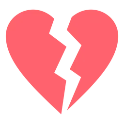 Free Broken heart  Icon