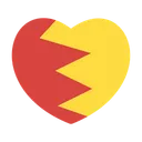 Free Broken Brekup Heart Icon