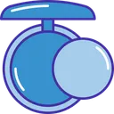 Free Bronzer Icon
