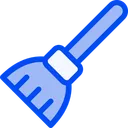 Free Broom Cleaning Clean Icon