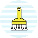 Free Broom  Icon