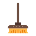 Free Broom Cleaning Clean Icon