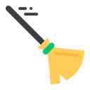 Free Broom  Icon