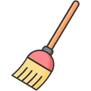 Free Broom  Icon