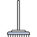 Free Broom  Icon