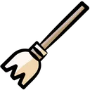 Free Broomstick  Icon