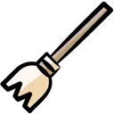 Free Broomstick Icon