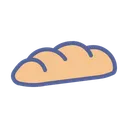 Free Brot  Symbol