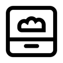 Free Brotmacher  Symbol