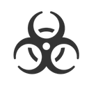 Free Brote Asistente Virus Icono