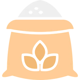 Free Brotmehl  Symbol