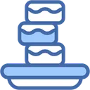 Free Brownie Bakery Food And Restaurant Icon