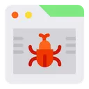 Free Browser Bug  Icon