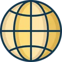 Free Browser Communication Global Icon