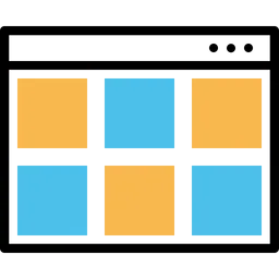 Free Browser  Icon