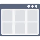 Free Browser Webpage Page Icon