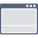 Free Browser Webpage Page Icon