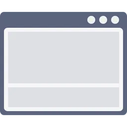 Free Browser  Icon