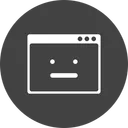 Free Browser Webpage Window Icon