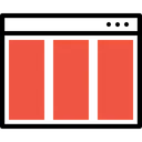 Free Browser Webpage Page Icon